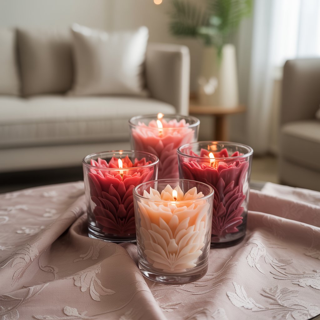 Aromatic Candles