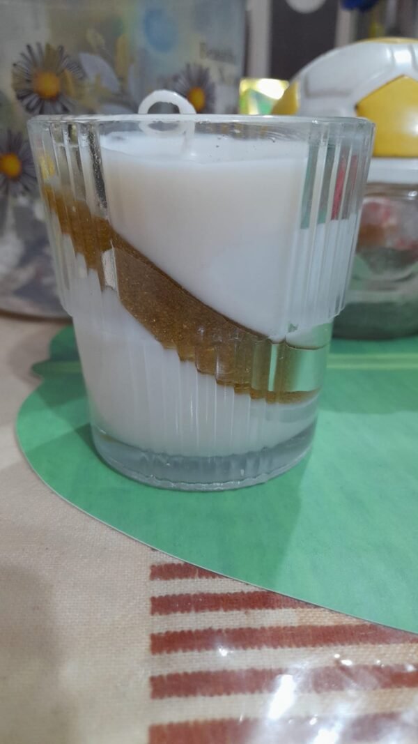 Glow Lavender Candle